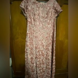 Mother of bride/groom formal